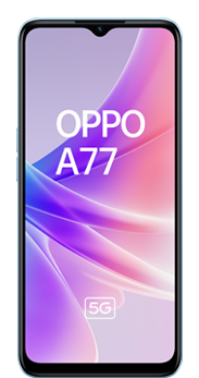 OPPO A77 5G 128GB ocean blue