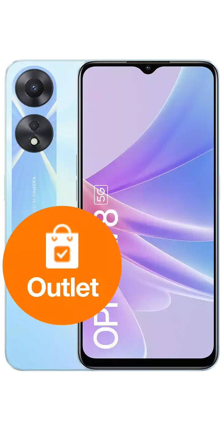 OPPO A78 5G outlet