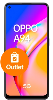 OPPO A94 5G negro outlet