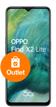 OPPO Find X2 Lite 5G negro outlet