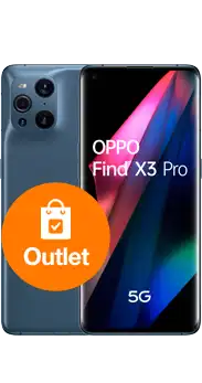 OPPO Find X3 Pro 5G outlet