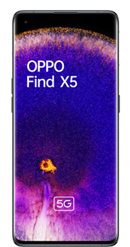 OPPO Find X5 5G negro