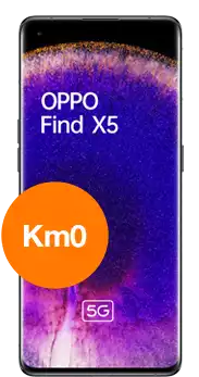 OPPO Find X5 5G Km0