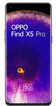 OPPO Find X5 Pro 5G negro