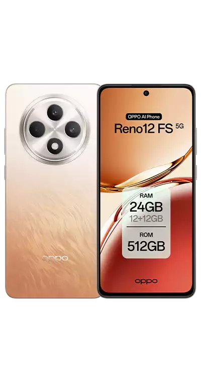 OPPO Reno12 FS 5G