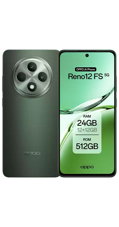 OPPO Reno12 FS 5G