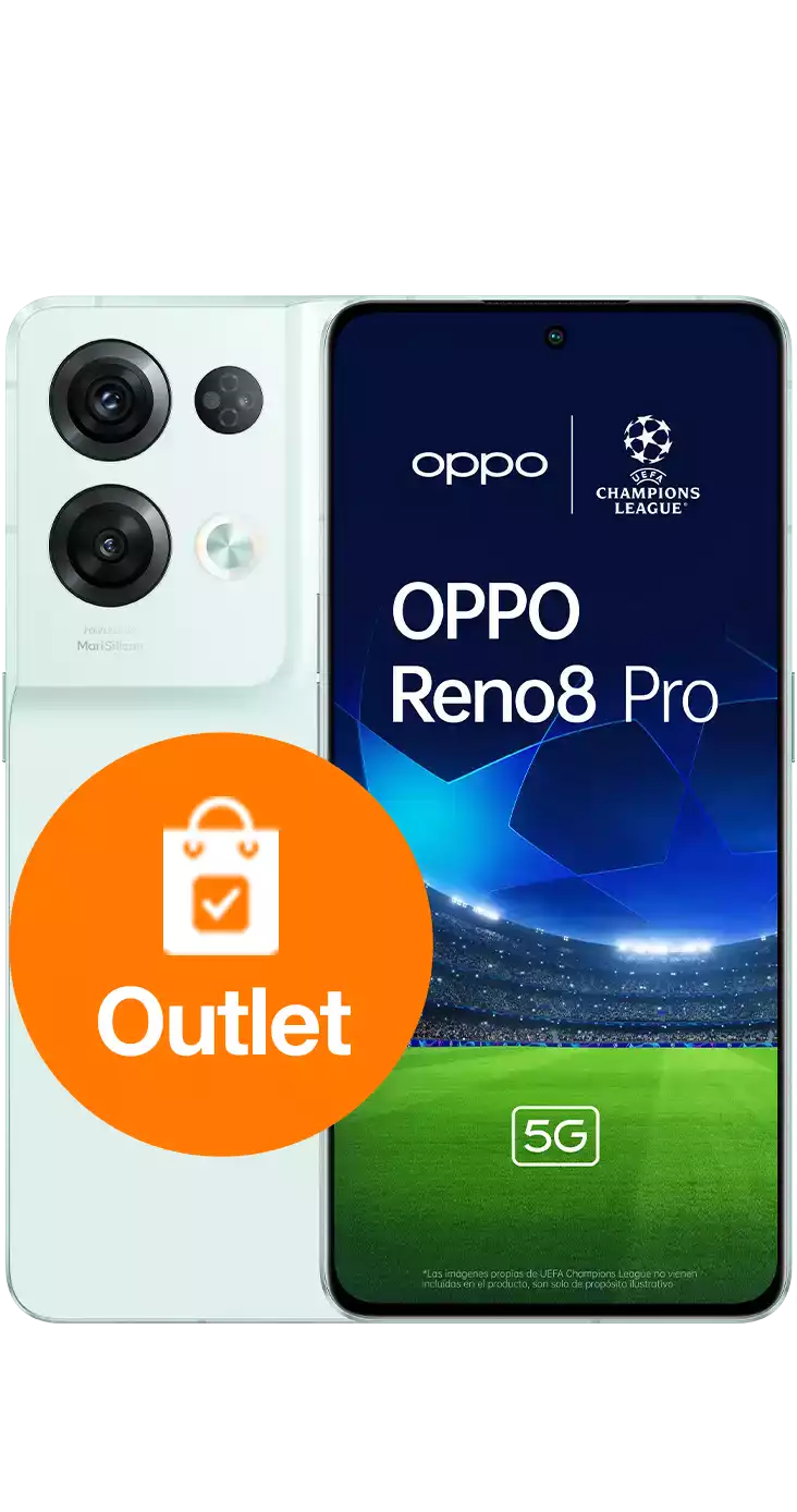 OPPO Reno8 Pro 5G outlet