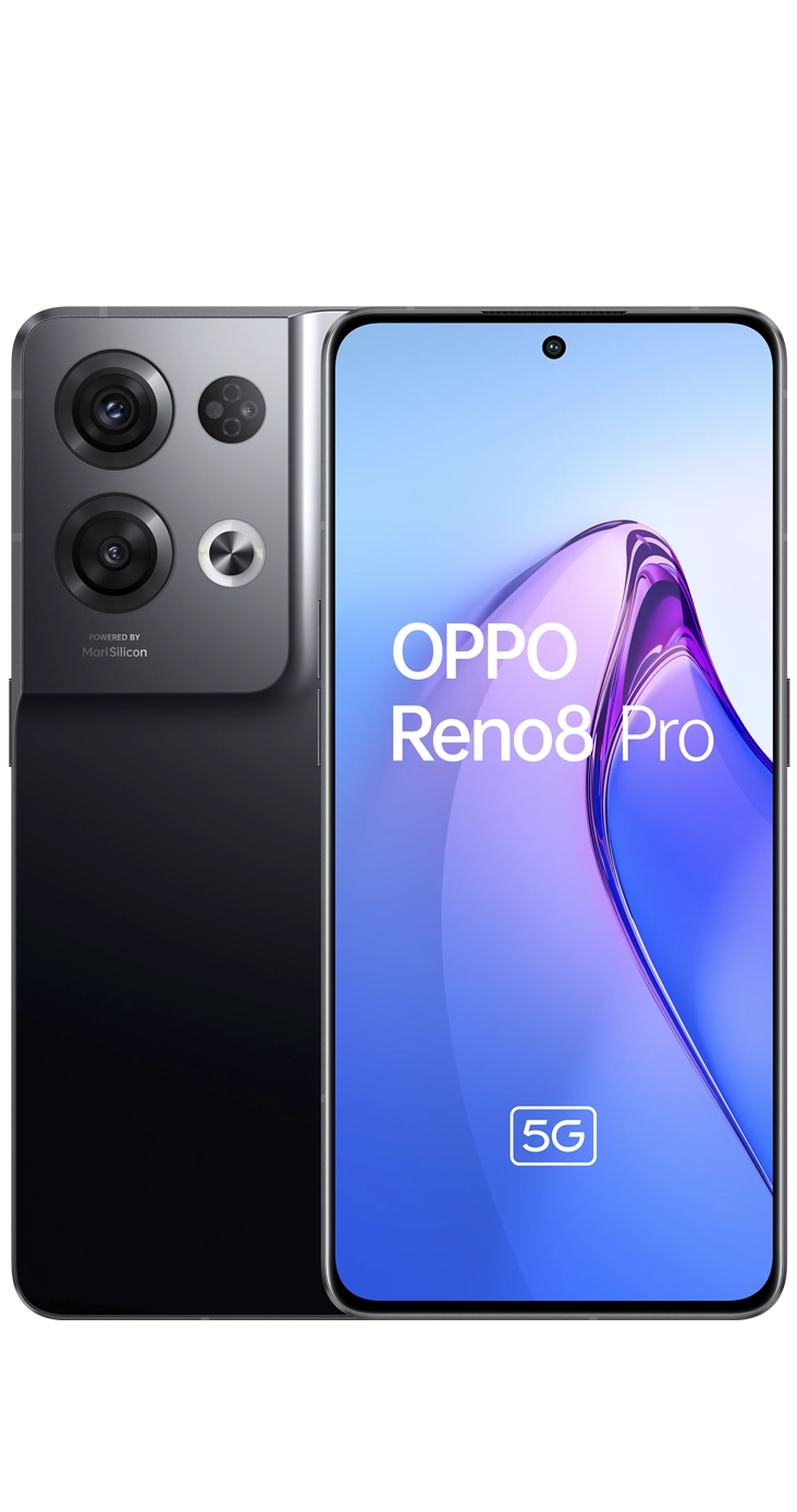 OPPO Reno8 Pro 5G 256GB negro
