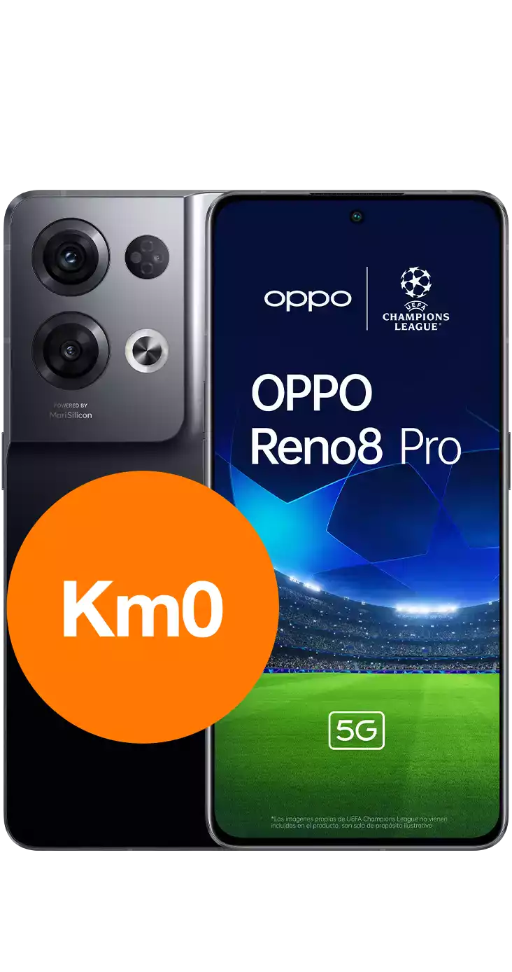 OPPO Reno8 Pro 5G Km0