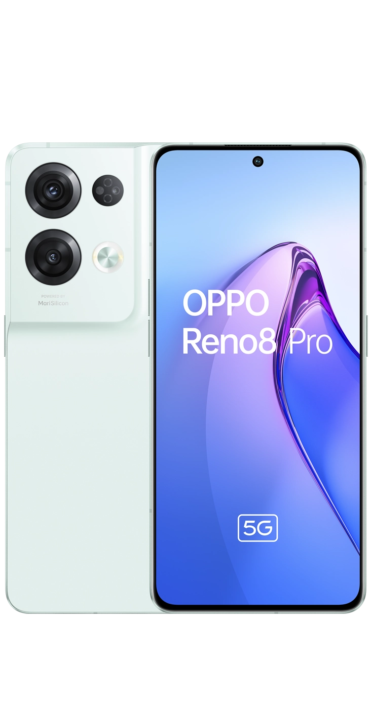 OPPO Reno8 Pro 5G 256GB verde OPPO Reno8 Pro 5G 256GB verde