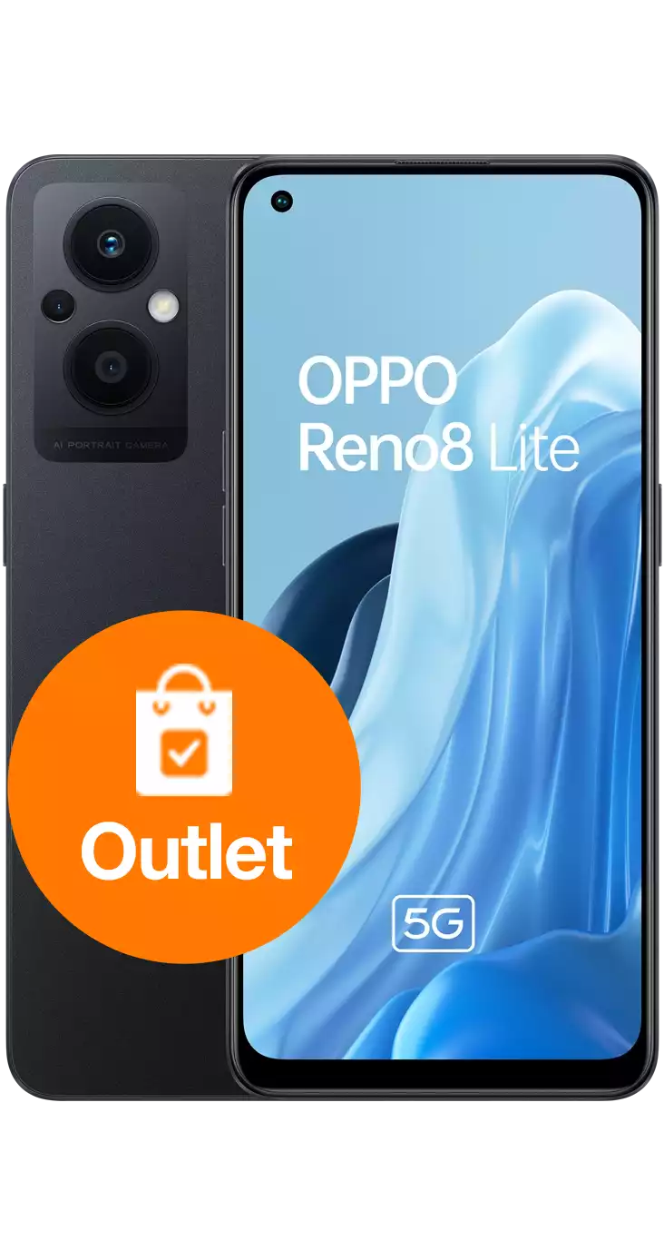 OPPO Reno8 Lite 5G outlet