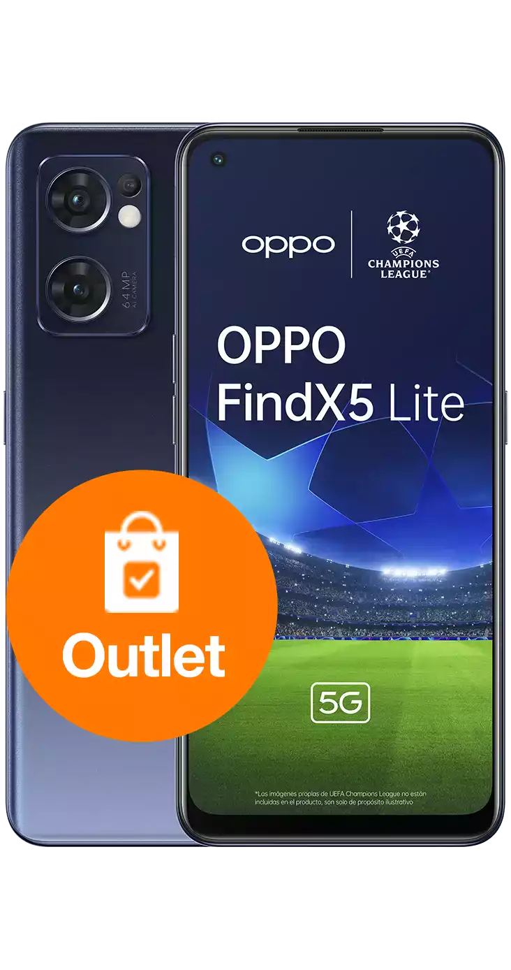 OPPO Find X5 Lite 5G outlet