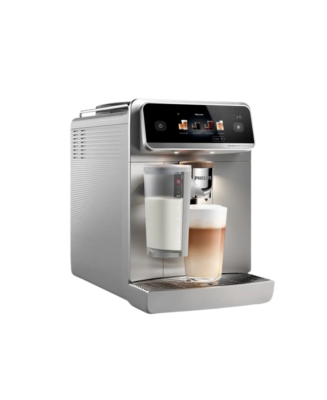 Philips Cafetera Aromis Serie 8000
