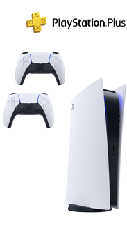 Adquirir Sony PS5 Digital + Mando + PS Plus 365 días Adquirir Sony PS5 Digital + Mando + PS Plus 365 días