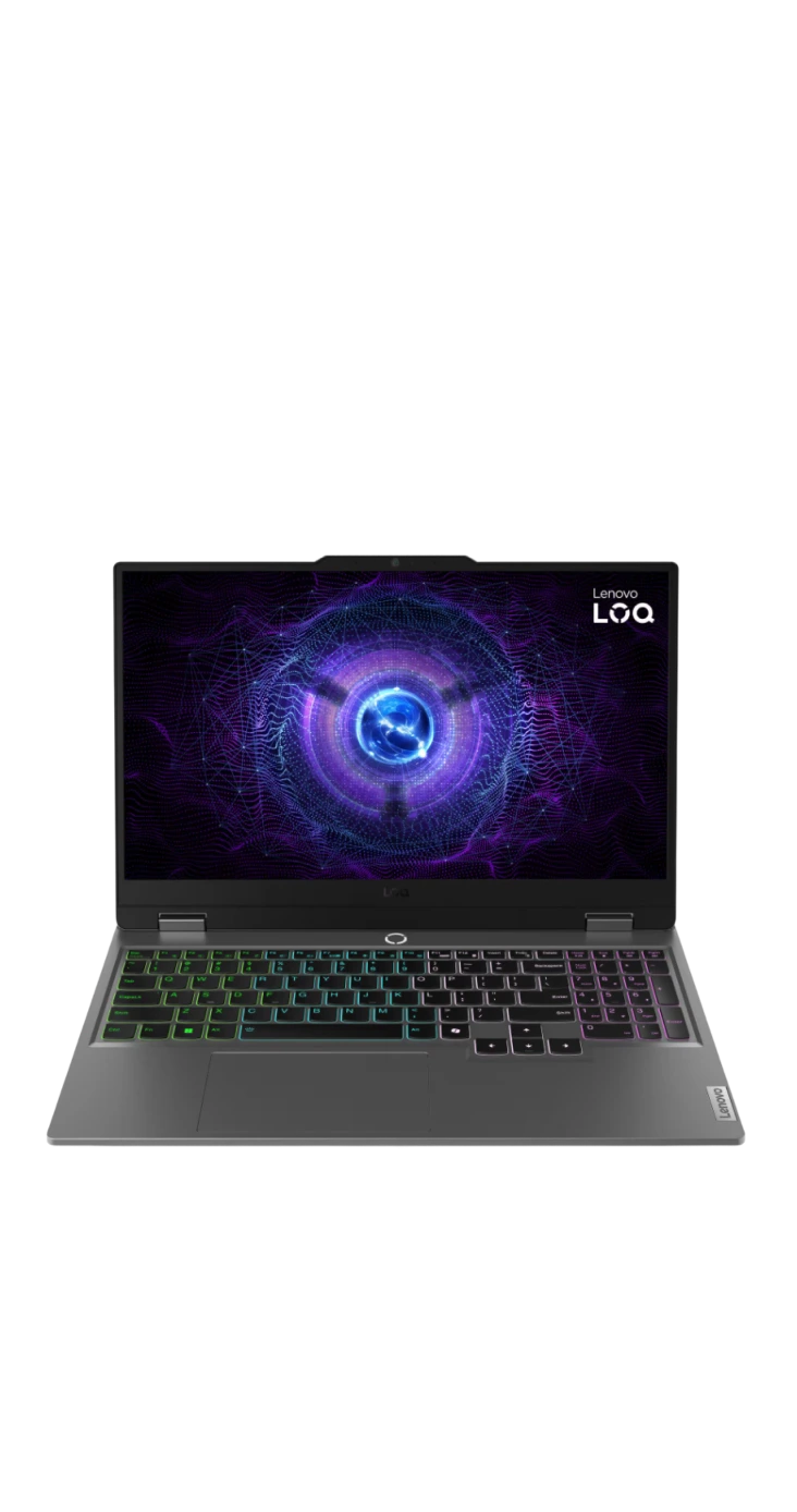 Lenovo Portátil LOQ 15IAX9 i5