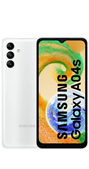Samsung Galaxy A04S blanco