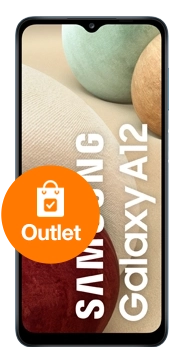 Samsung Galaxy A12 outlet
