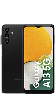 Samsung Galaxy A13 5G 128GB negro