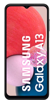 Samsung Galaxy A13 4G 64GB negro