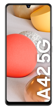 Samsung Galaxy A42 5G Imagen Samsung Galaxy A42 5G