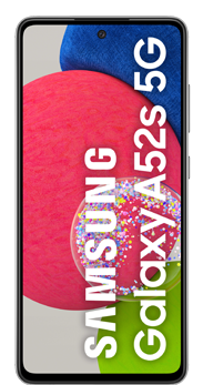 Samsung Galaxy A52s 5G 128GB negro