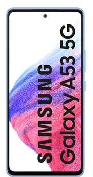 Samsung Galaxy A53 5G 128GB azul