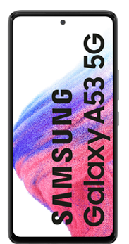 Samsung Galaxy A53 5G 128GB negro