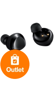 Samsung Galaxy Buds+ negro outlet