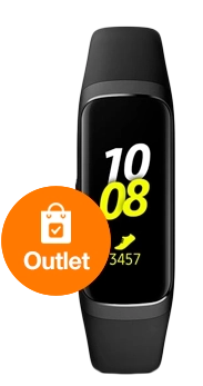Samsung Galaxy Fit negro outlet