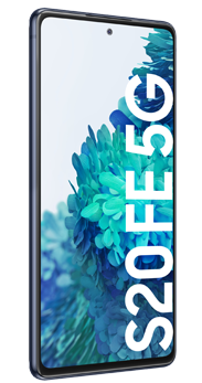 Samsung Galaxy S20 FE 5G 128GB azul