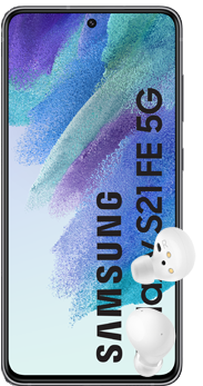 Adquirir Samsung Galaxy S21 FE 5G 128GB + Galaxy Buds2