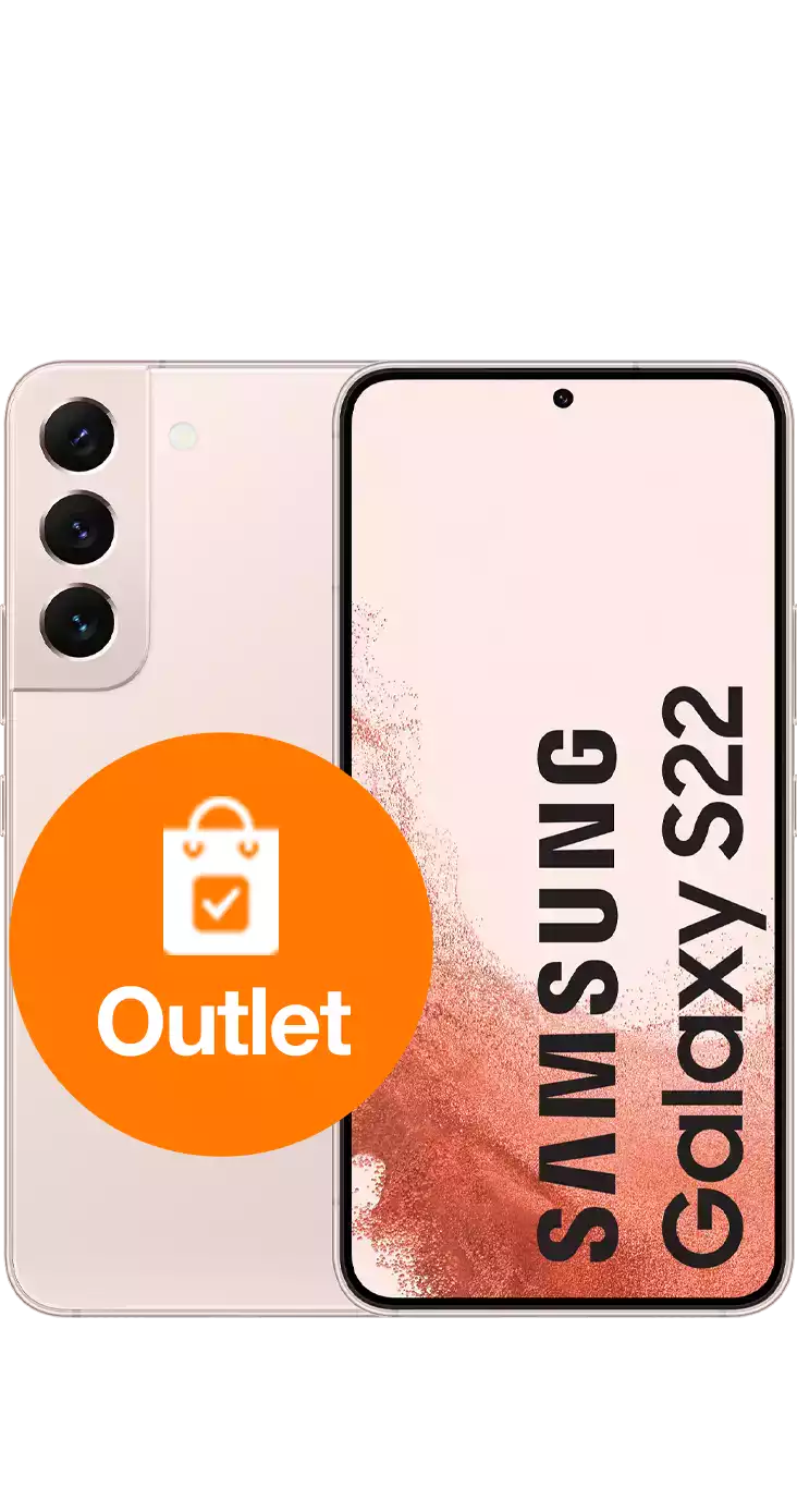 Samsung Galaxy S22 5G outlet