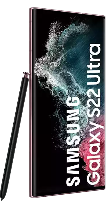 Samsung Galaxy S22 Ultra 5G 12GB + 256GB rojo