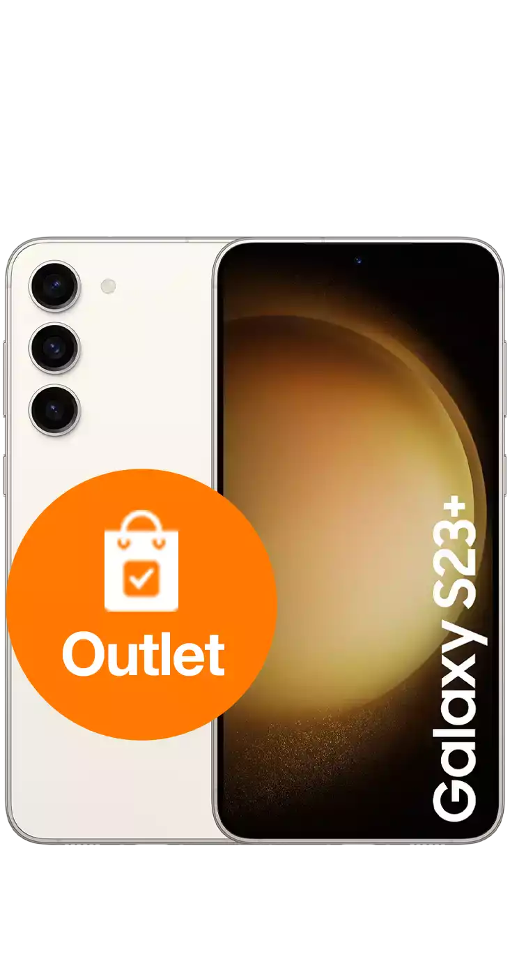 Samsung Galaxy S23+ 5G outlet