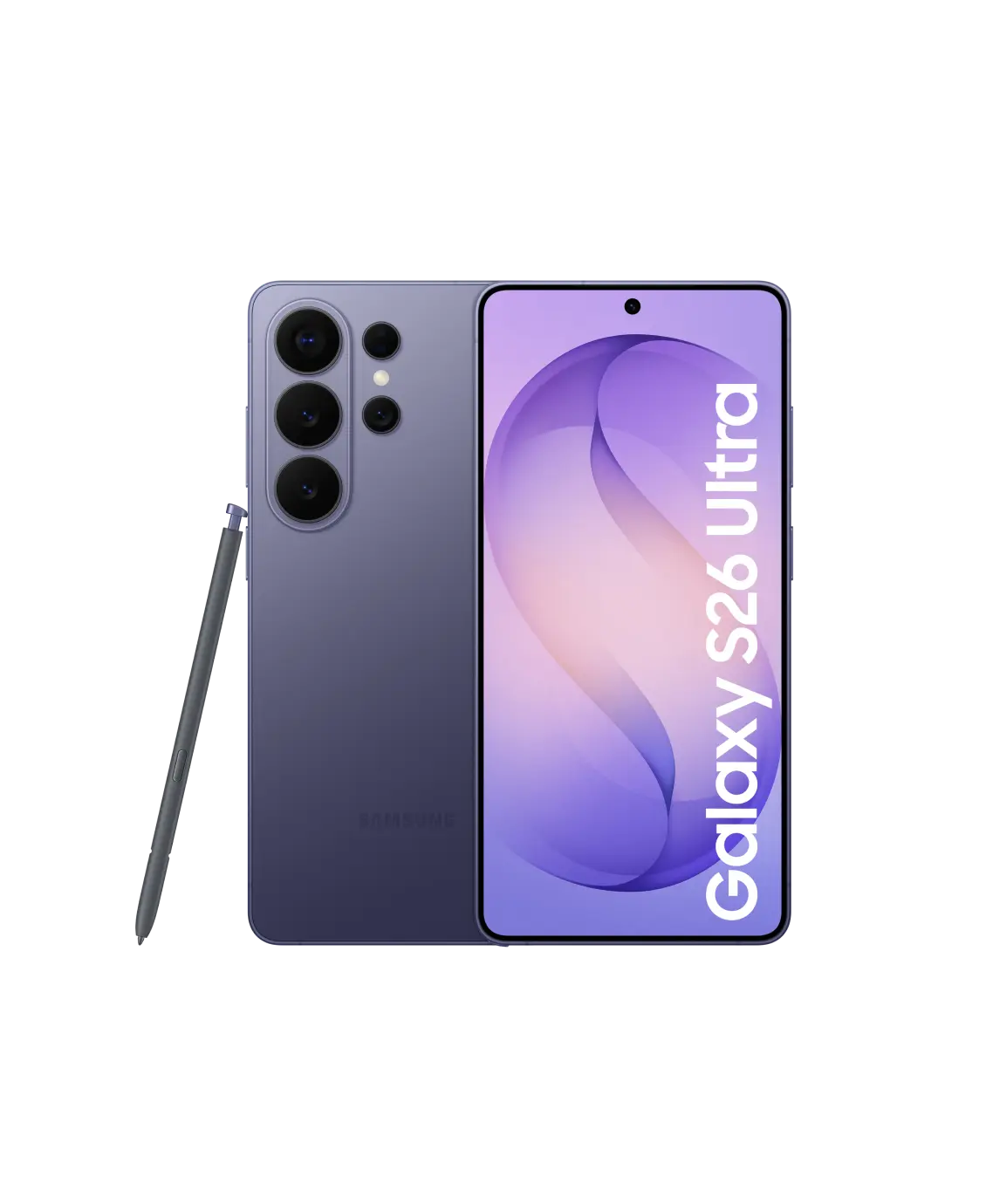 Samsung Galaxy S26 Ultra 5G 512 GB morado