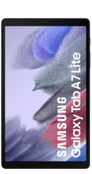 Samsung Galaxy Tab A7 Lite Wi-Fi 32GB gris