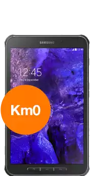 Samsung Galaxy Tab Active 8.0 4G negro Km0
