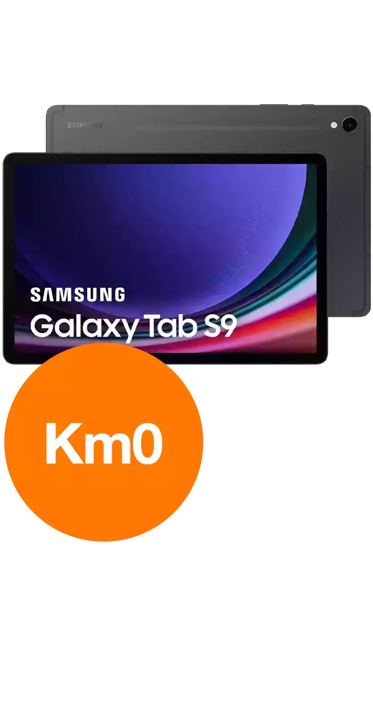 Samsung Galaxy Tab S9 Wi-Fi Km0