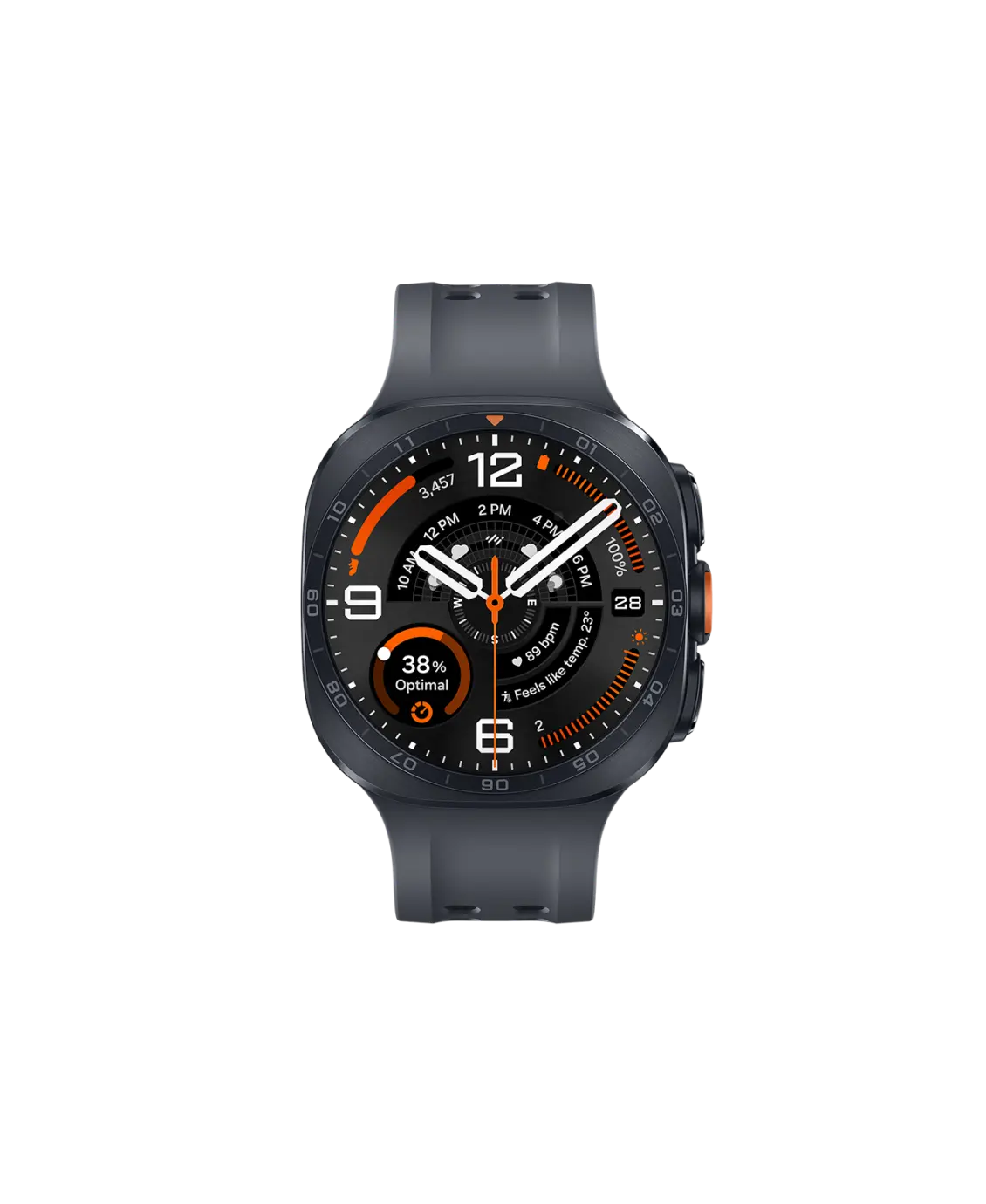 Samsung Galaxy Watch Ultra2 4G 47mm 2026 negro