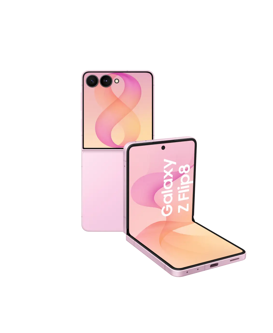 Samsung Galaxy Z Flip8 5G 256 GB rosa