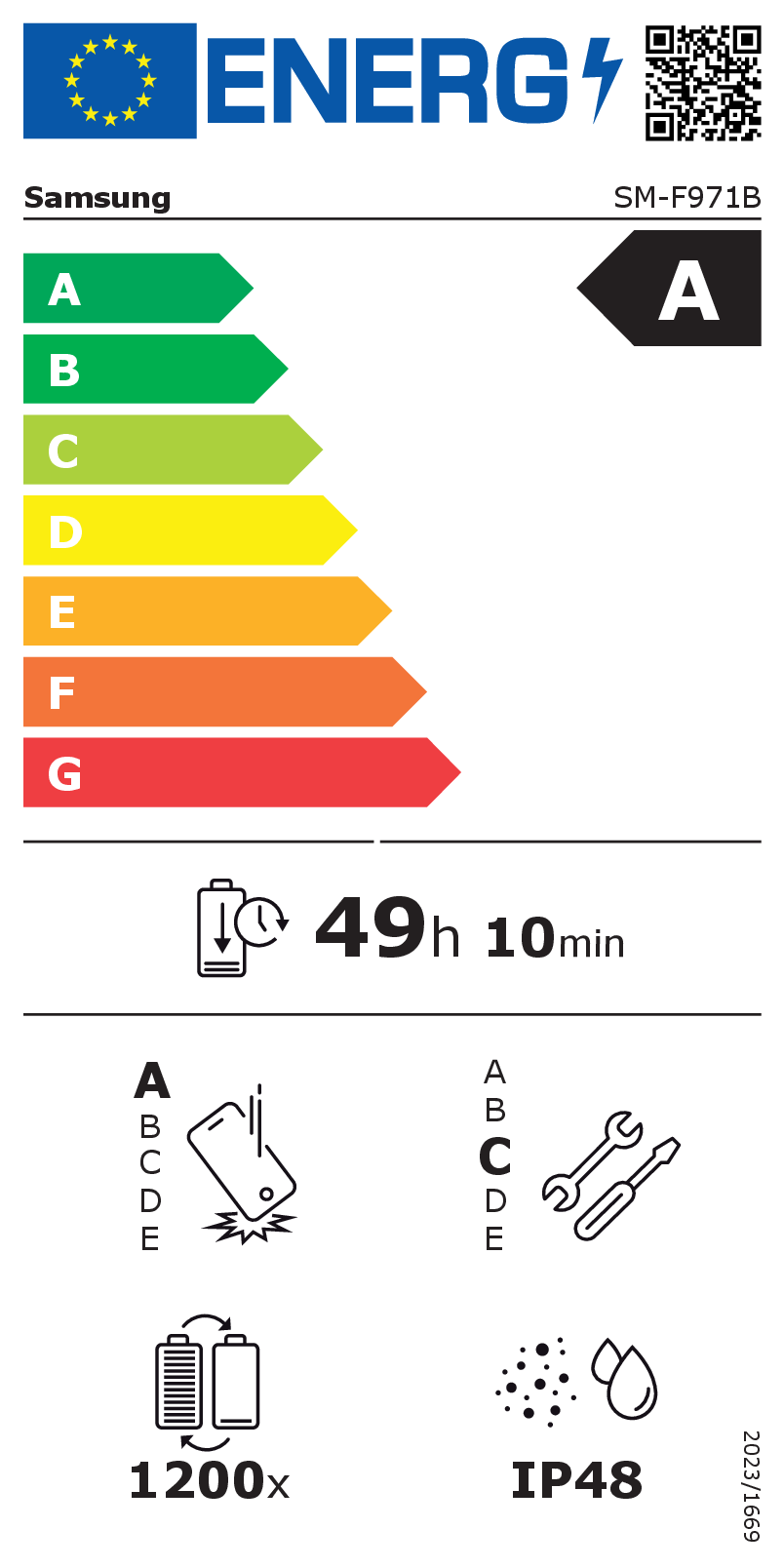 Certificado energÃ©tico