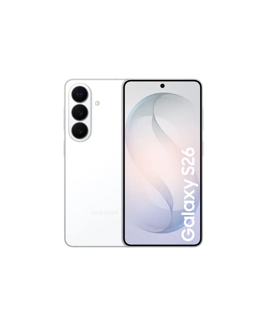 Samsung Galaxy S26 5G 512 GB blanco