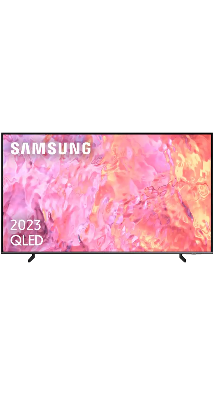 Samsung televisor 55 Smart TV QLED TQ55Q65C