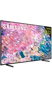 Samsung televisor 75 Smart TV QLED QE75Q60B