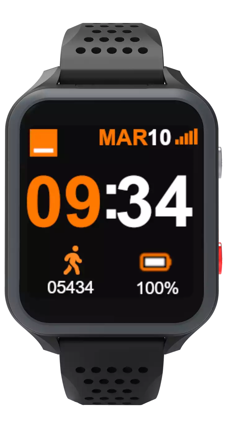 ObjetosConectados Reloj mayores cuidados ObjetosConectados Reloj mayores cuidados
