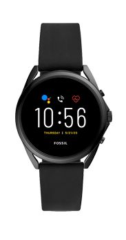 Fossil Smartwatch Gen 5 LTE negro