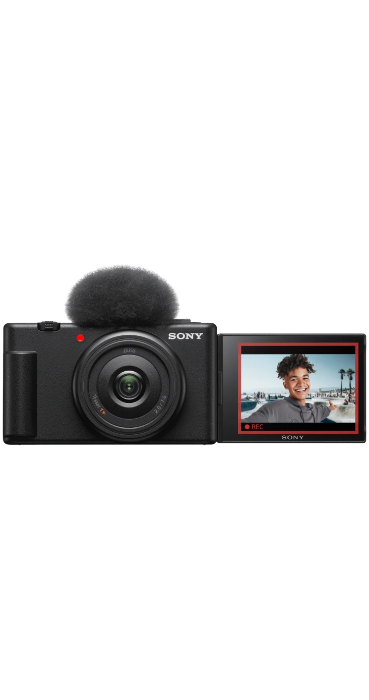 Sony Cámara vlogging ZV1FBDIEU