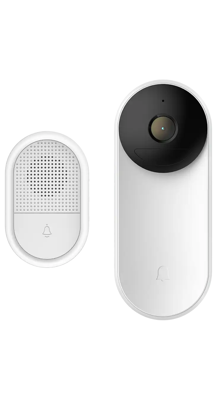 SPC Video Doorbell