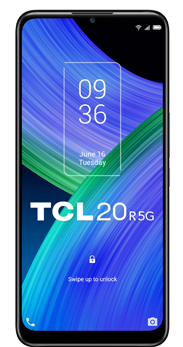 TCL 20 R 5G 128GB negro