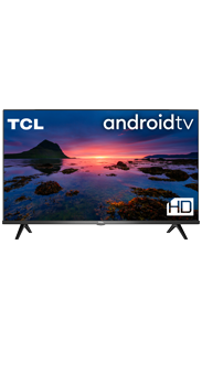 TCL televisor 32 Smart TV Android S6200 negro